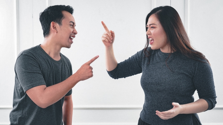 Kenali Perilaku Toxic Pasanganmu