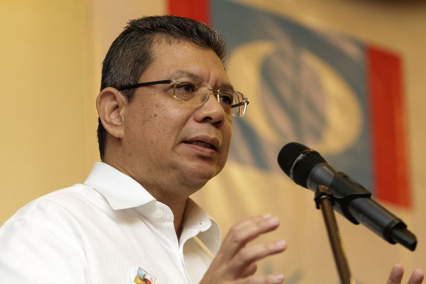 Menteri Luar Negeri Malaysia Dato Saifuddin Abdullah