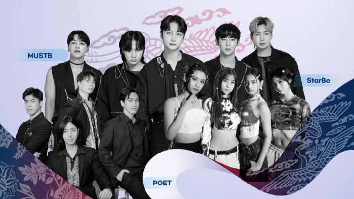 Rayakan 50 Tahun Hubungan Indonesia-Korea, KOFICE Gelar Konser K-Pop