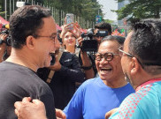 Pramono-Rano Bantah Seting Pertemuan dengan Anies di CFD