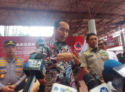 Jokowi Sentil Bantuan Korban Bencana Kerap Ditumpuk, Masyarakat Cuma Bisa Lihat tapi tak Dibagi