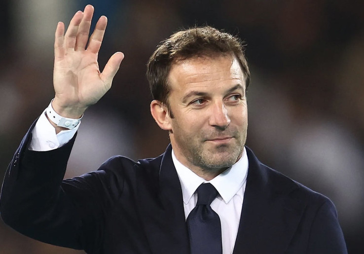 Alessandro Del Piero: AC Milan Kandidat Pertama Juara Serie A Musim Ini