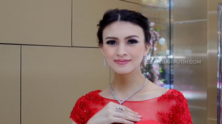 Biar Investasi Aman, Donita Sarankan Beli Berlian Bersertifikat GIA
