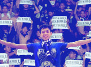 Simak! Pesan Menyentuh dari Kakak Ricko untuk Bobotoh dan Jakmania