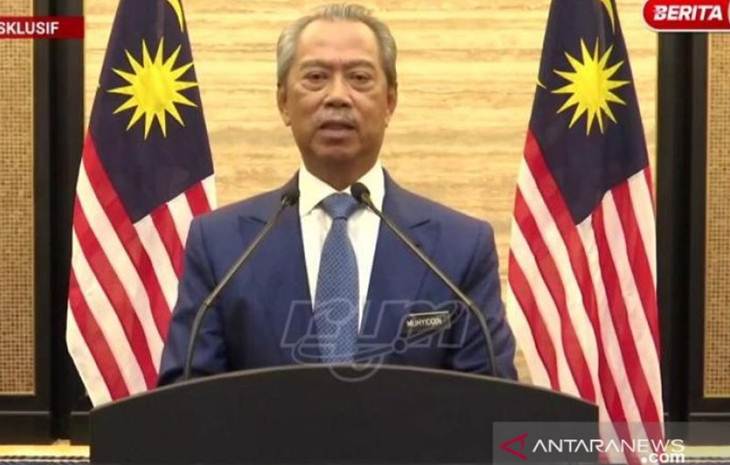 Malaysia Terapkan Lockdown Batasi Penyebaran Virus Corona