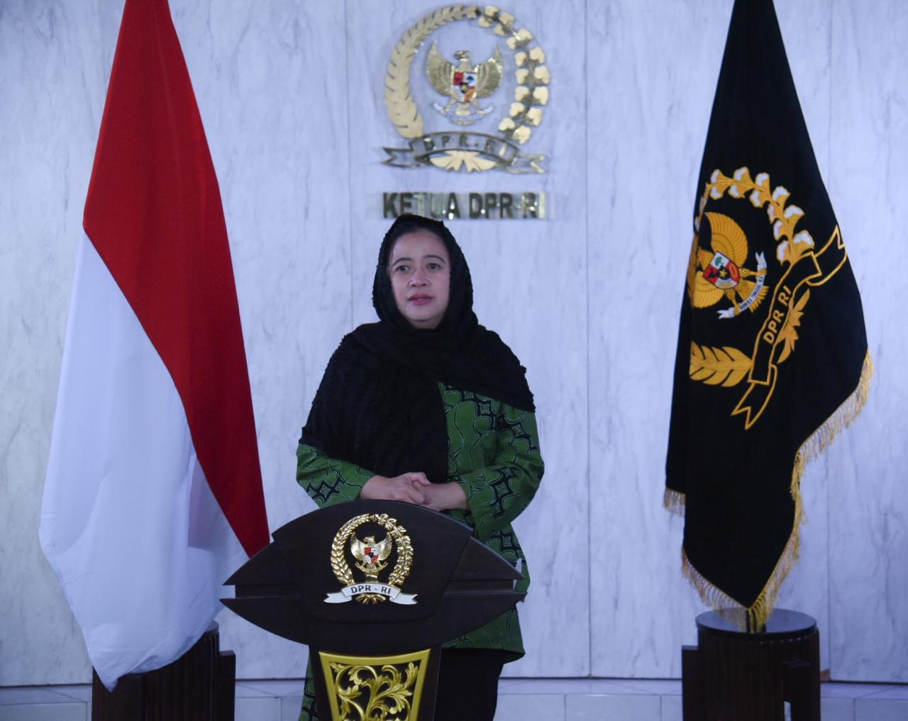 Ketua DPR Imbau Tegakkan Disiplin Prokes Saat Ramadan