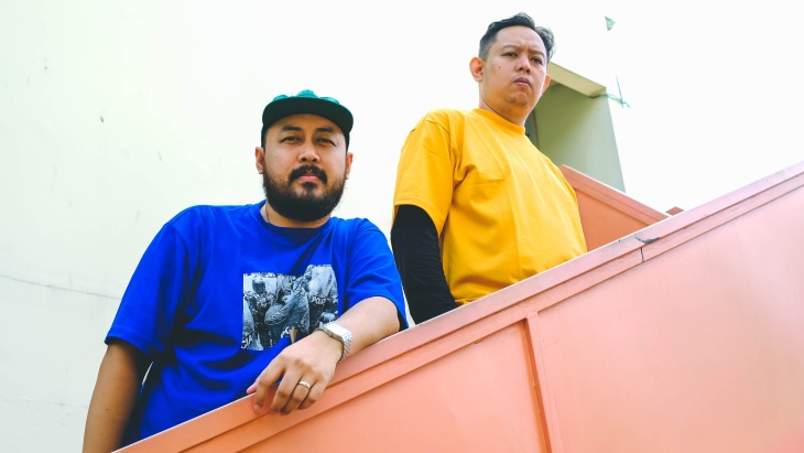 Normal Eve Narasikan 'Pascatrauma' dalam Sebuah Lagu