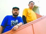 Normal Eve Narasikan 'Pascatrauma' dalam Sebuah Lagu