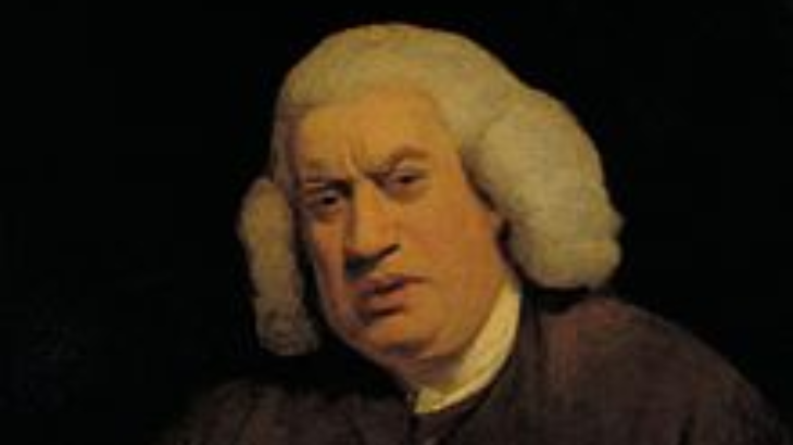 Samuel Johnson Penyusun Kamus yang Diperingati Google Doodle Hari ini
