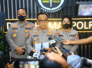 Mabes Polri Kerahkan Pasukan Khusus Evakuasi Korban Gempa Cianjur