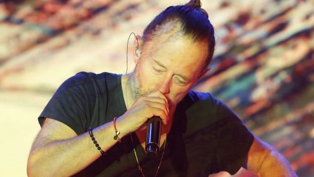Thom Yorke Sibuk Buat Scoring Musik untuk Film 'Confidenza'