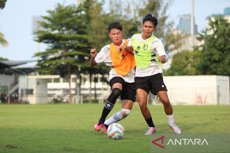 34 Pemain Ikut Seleksi Timnas Indonesia U-16 Gelombang ke-3