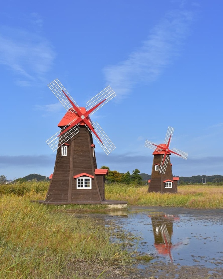 Sorae Ecologi Park. (Foto: instagram.com/choijw.jpg)