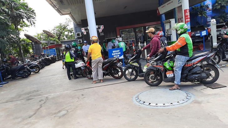Harga Pertamax Turun, Pengendara Tetap Pilih Pertalite