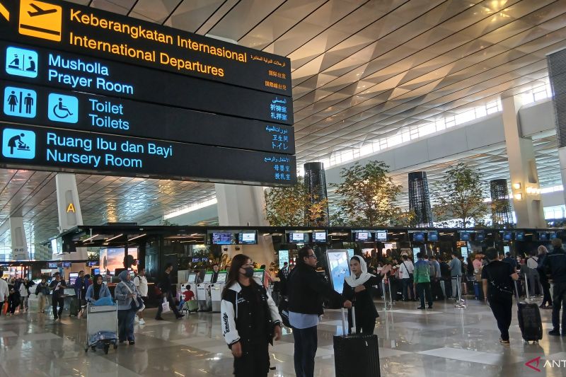 Spring Airlines Buka Rute Jakarta Shenzhen dan Guangzhou dari Bandara Soetta