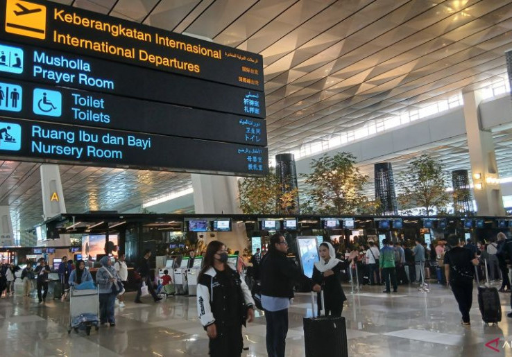 Spring Airlines Buka Rute Jakarta Shenzhen dan Guangzhou dari Bandara Soetta