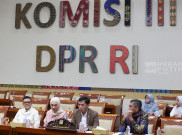 Komisi III DPR akan Undang KPK hingga BEM Bahas RUU KUHAP