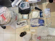 Bahan Baku Lab Narkoba Apartemen Pluit Impor dari India, Bos Besarnya Masih di Luar Negeri