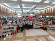 Karyawan Sritex Mulai Urus Surat Jaminan Kehilangan Pekerjaan dan Cairkan Jaminan Hari Tua