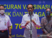 Pemerintah Mulai Vaksinasi Guru dan Tenaga Kependidikan