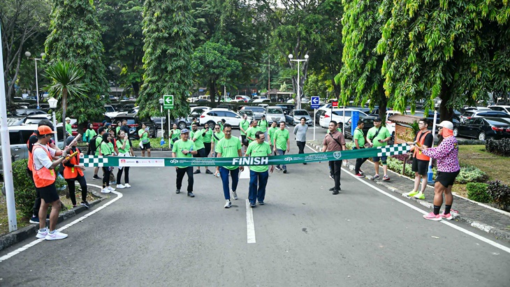 Majukan Industri lewat #MelekPinjol, AFPI Gelar Fintech Sport Day