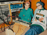 Dreane Cerita Tentang Commuterline dalam 'A Noisy Train'