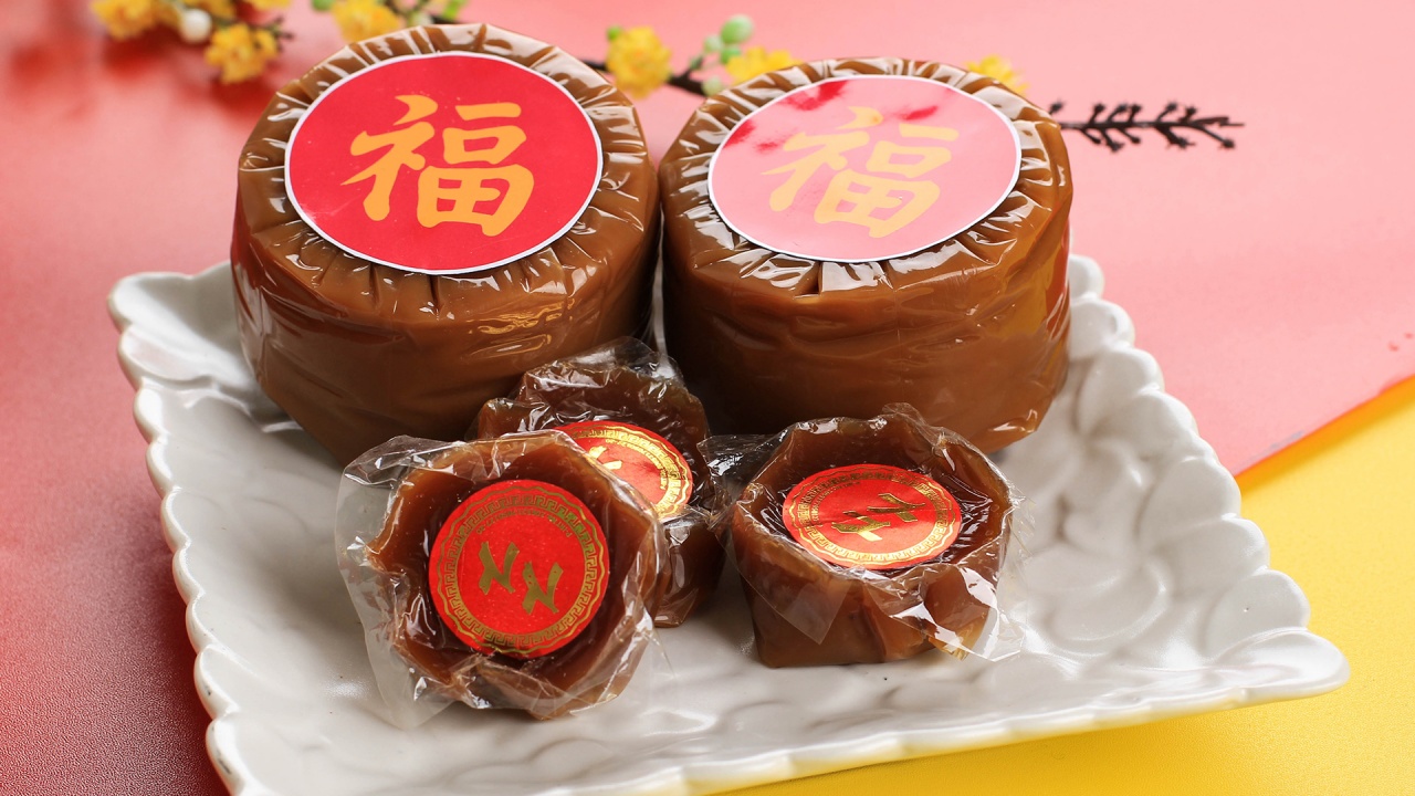 Kue Keranjang, Si Manis Legit Pengundang Kemakmuran dan Keberuntungan