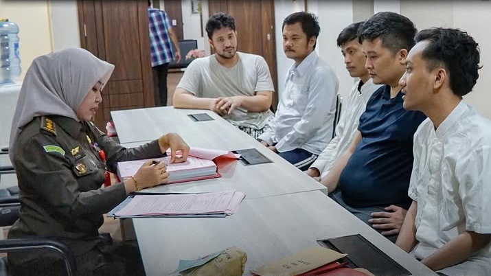 Ammar Zoni Terlibat Peredaran Narkoba di dalam Rutan, Jadi ‘Penampung’ Sabu dan Tembakau Sintetis