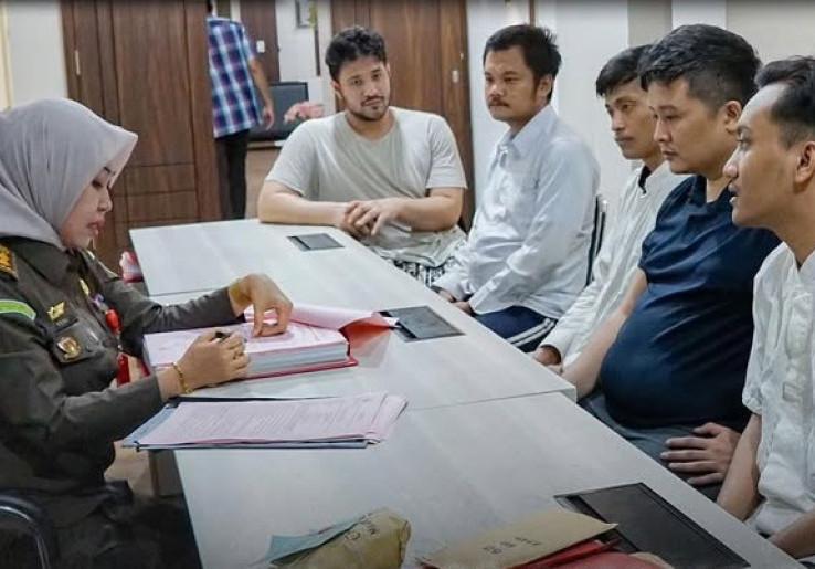 Ammar Zoni Terlibat Peredaran Narkoba di dalam Rutan, Jadi ‘Penampung’ Sabu dan Tembakau Sintetis