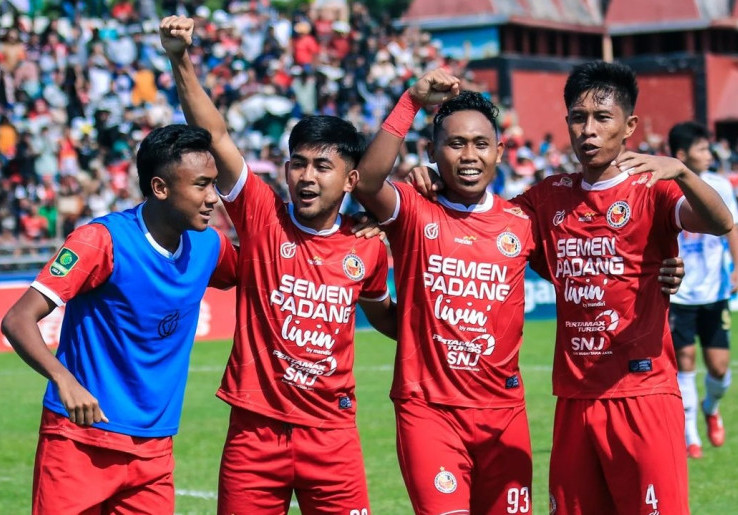 Semen Padang FC Jadikan Stadion Haji Agus Salim dan Utama Opsi Kandang di Liga 1