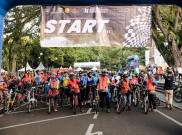 Warga Bandung Diminta Naik Sepeda Buat Kurangi Polusi 