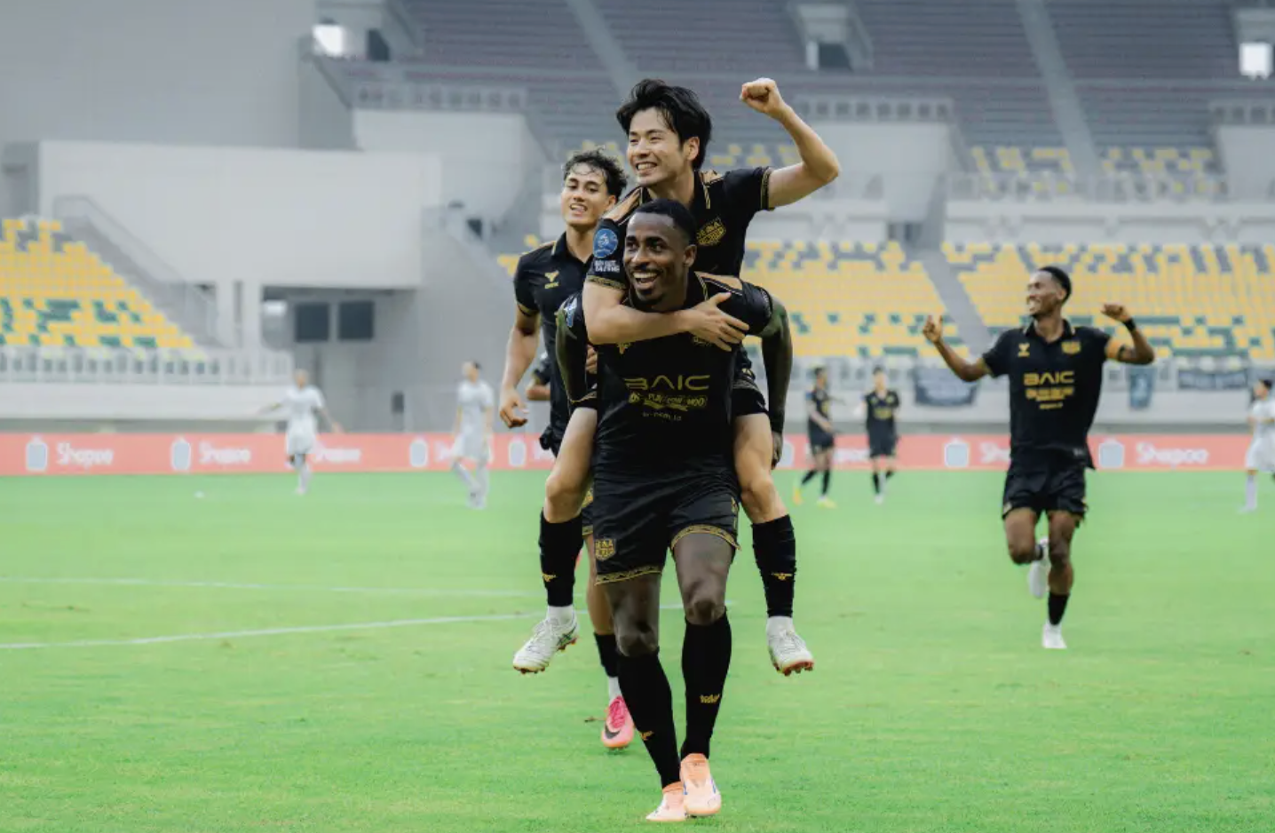 Taisei Marukawa Beberkan Kunci Dewa United Banten Sementara Pimpin Klasemen Super League