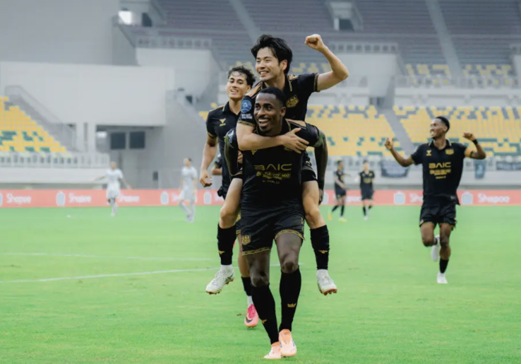Taisei Marukawa Beberkan Kunci Dewa United Banten Sementara Pimpin Klasemen Super League