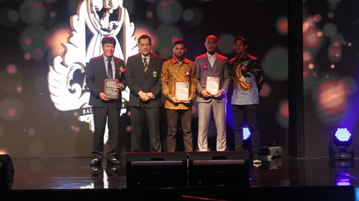 Indonesia Dapat Enam Penghargaan dari AFF