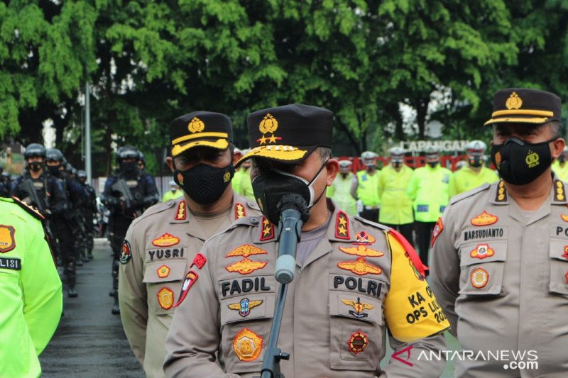 Bripka CS Pelaku Penembakan di Cengkareng Diperiksa Secara Maraton