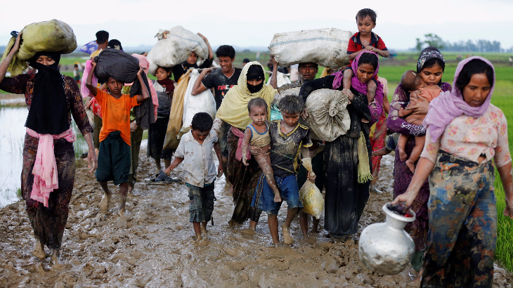 NU: Tolong Hentikan Kekejaman atas Rohingya