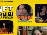 Tonton FIlm Jadul Indonesia Lewat 'Nostalgia Film Terbaik' Bioskop Online