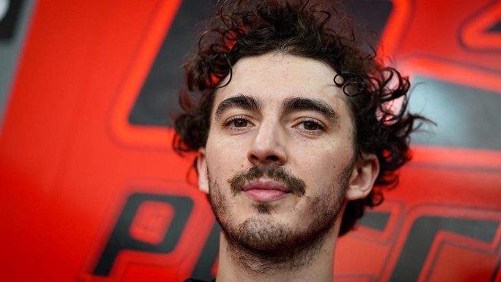 Francesco Bagnaia Jadi Juara Dunia Baru MotoGP 2022