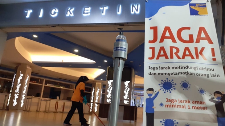 Varian Delta COVID-19 Terdeteksi di Batam