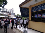Khawatir Muncul 'Klaster Samsat', Pengurusan Perpanjangan SIM Kini Dibatasi