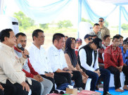 Prabowo Tegaskan Pemerataan Kekayaan Bangsa Merupakan Hal Terpenting