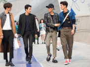 Pengaruh British Hingga Jepang Klasik Pada Tren Fashion Pria 2019!