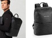 Porsche Design dan Bric's Luncurkan Koleksi Tas Ransel