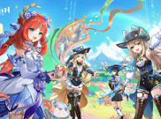 Update Genshin Impact Versi 4.8 Ajak Gamers ke Petualangan Musim Panas Simulanka