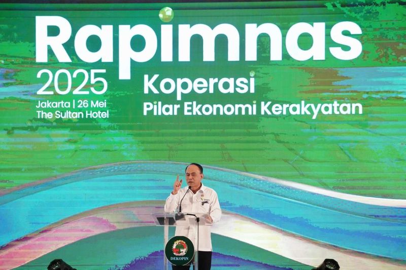Koperasi Merah Putih Jadi Jawaban Kurangi Kesenjangan Ekonomi, Jangan Lagi Koperasi Terpinggirkan