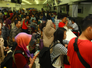 Asyik, Para Penumpang Dihibur Live Music di Bandara Soekarno-Hatta