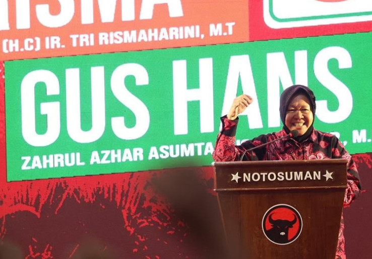 Jurus Cagub Risma Entaskan Kemiskinan di Jatim