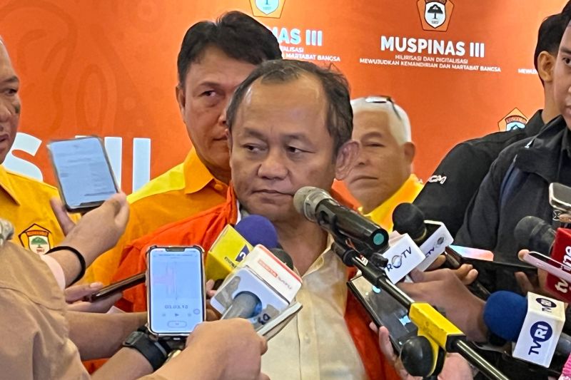 Golkar Tegaskan Pemakzulan Gibran Secara Konstitusional Masih Tertutup