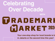 Trademark Market Vol. 2 Kembali ke Jakarta, Bakal Diramaikan Ratusan Brand Lokal