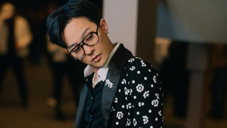G-Dragon Jadi Profesor Tamu di KAIST